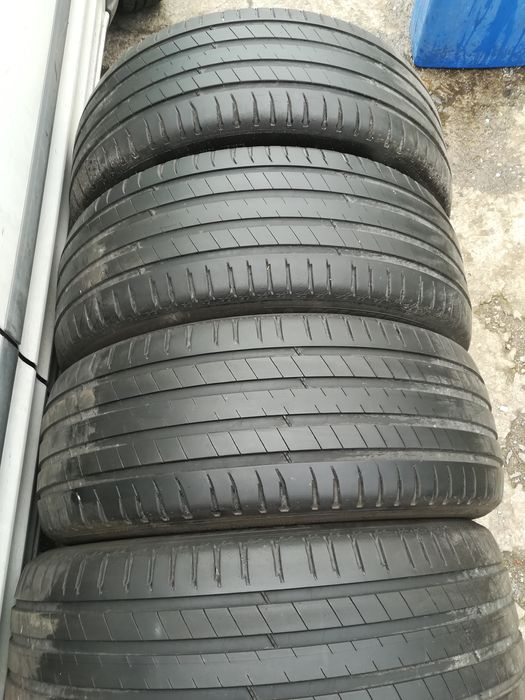 Michelin Latitude Sport 3. 4бр.235/55/19 дот4818