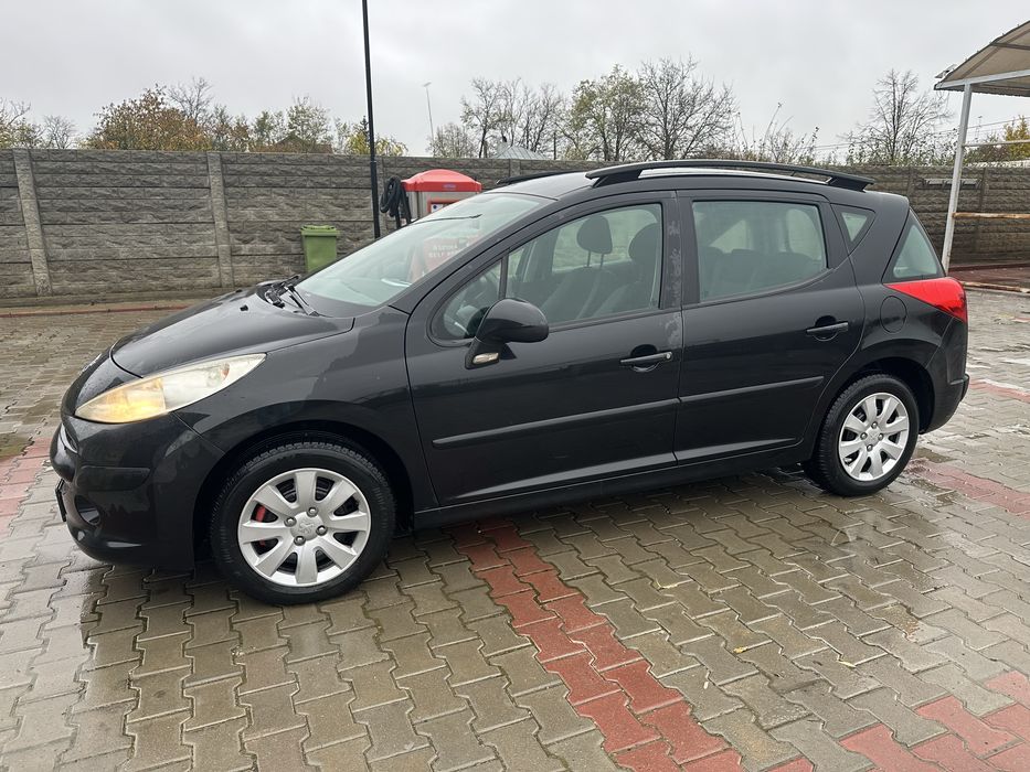 Pegeout 207 SW 1.4 benzina