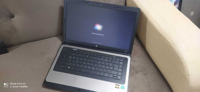 Laptop HP 635 AMD E-240,320 Gb HDD,4 gb ram DDR3 HD6310
