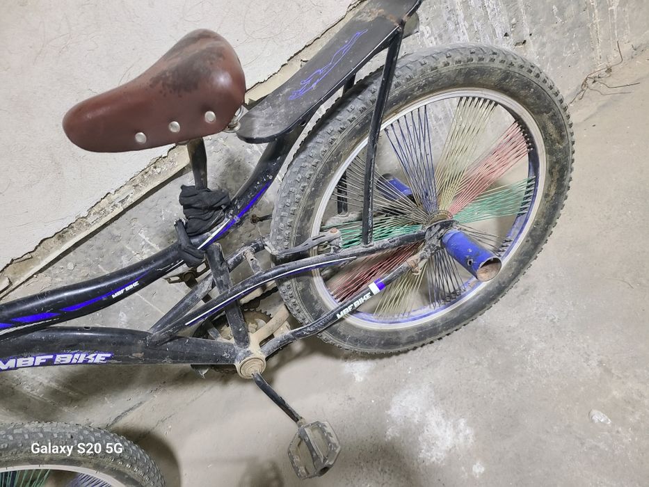 Velosiped sotiladi