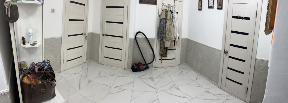 2х комн квартира