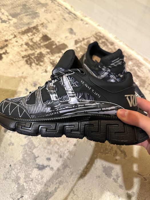 Sneakers Versace Trigreca