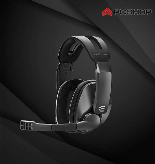 EPOS | Sennheiser GSP 370 Wireless Gaming Headset