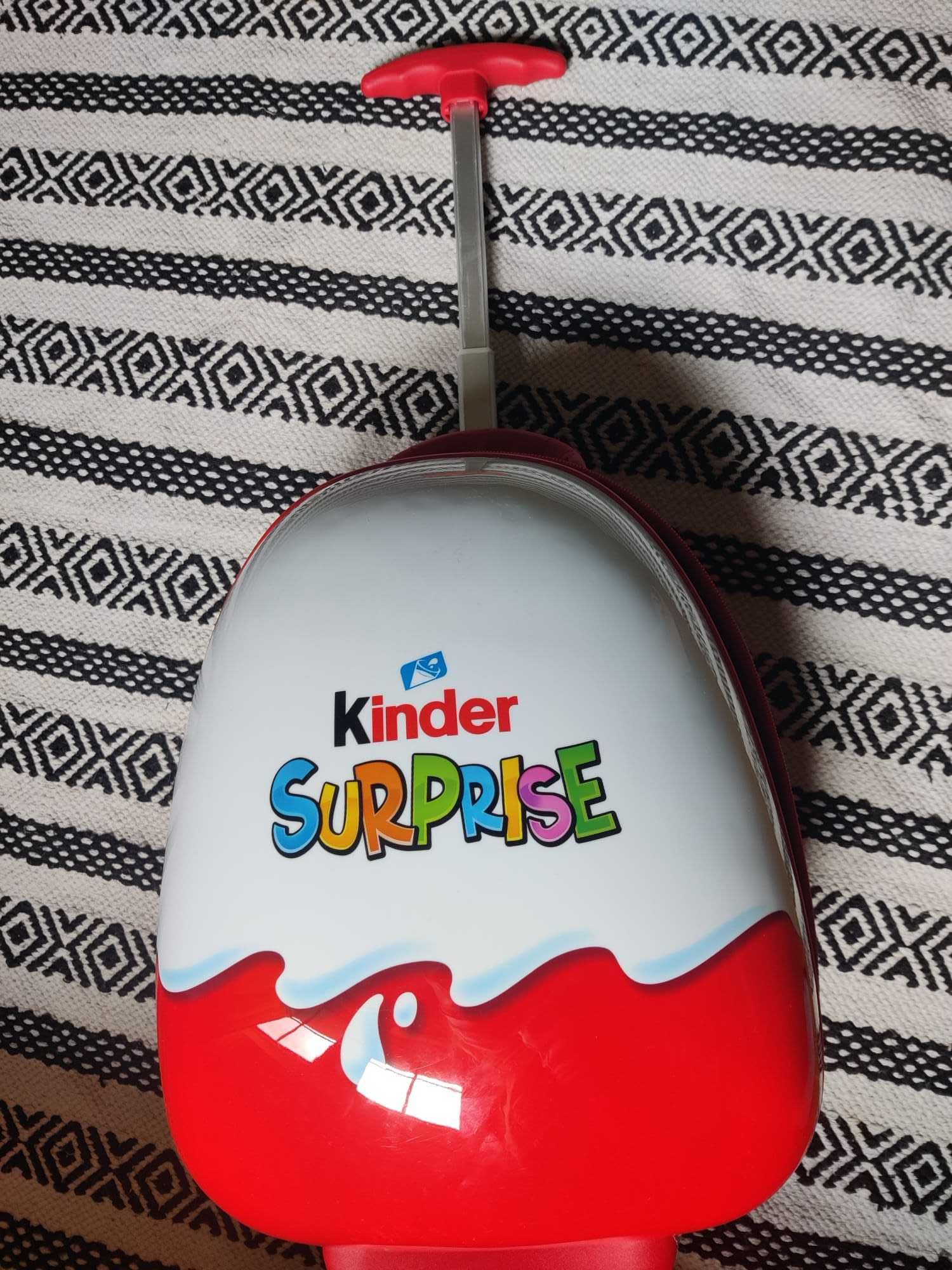 Troller copii - Kinder Surprise - nou