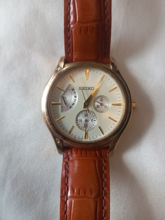 Seeko кварцов часовник