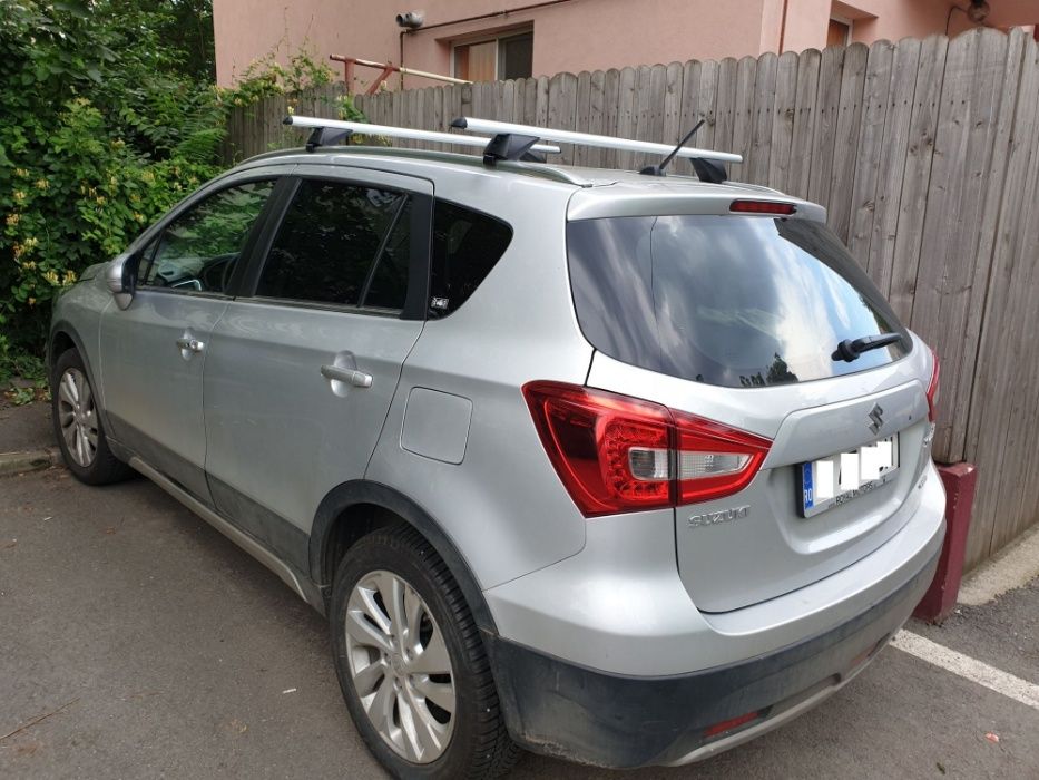 Bare Portbagaj Aluminiu SUZUKI Vitara , SX4 / Professional Bar