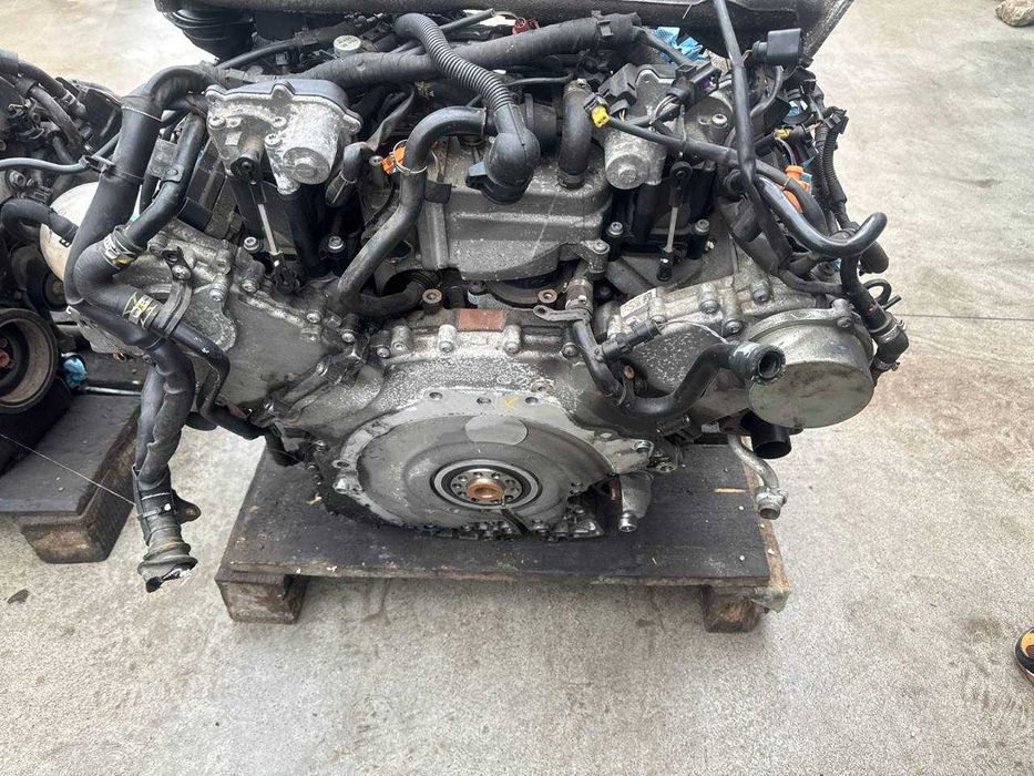Motor complet fara anexe Audi 2.7 TDI CGK