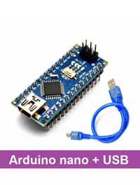 УСПЕЙ КУПИТЬ!!! Arduino Nanо + USB