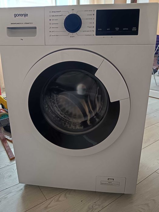 Пералня gorenje WHP72ES