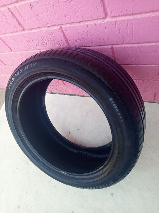 Продам . Покрышка 255/ 46R 19 срочно .