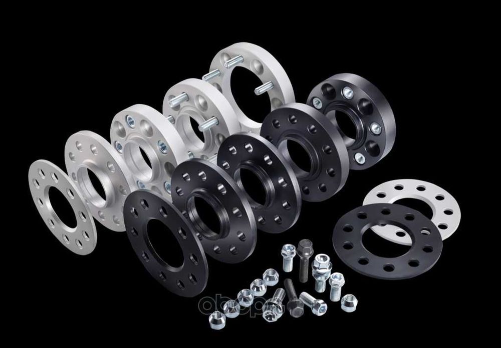 Проставки колёсные. Проставки для клиренса. Отправка в регионы.