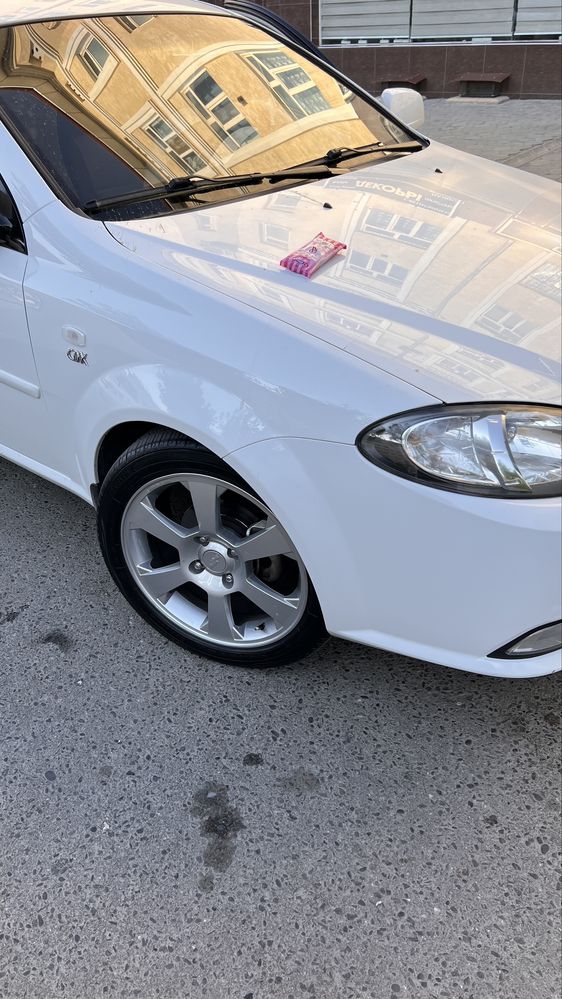 Gentra/Lacetti R17 diska