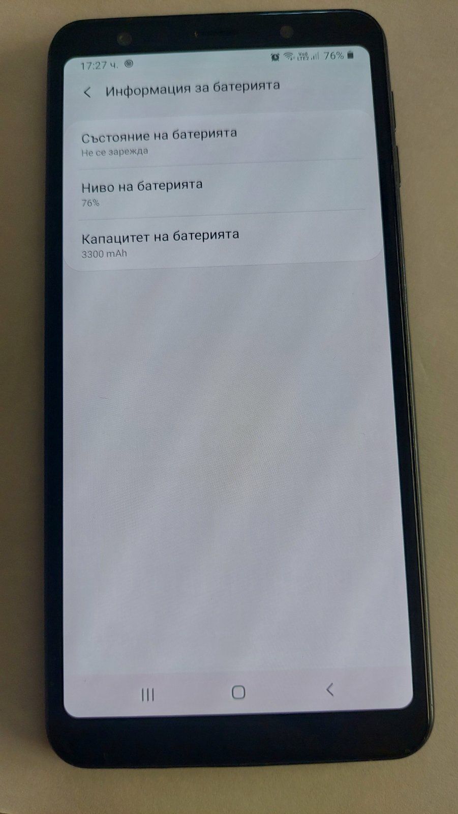 Samsung Galaxy A7 2018г.