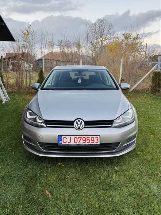 Volkswagen Golf 7 1.2 TSI 2015