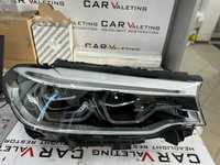 Фар фарове Bmw G30 G31 Adaptive led far farove Бмв г30