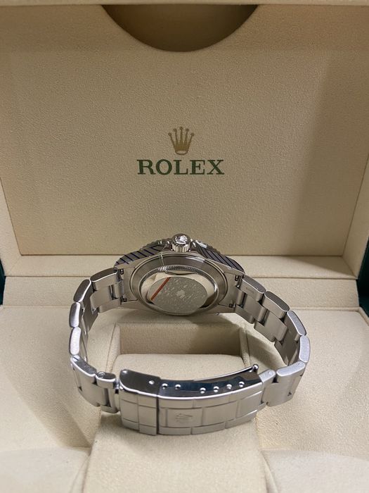 Часовник Rolex Submariner 16610V Flat Four KERMIT