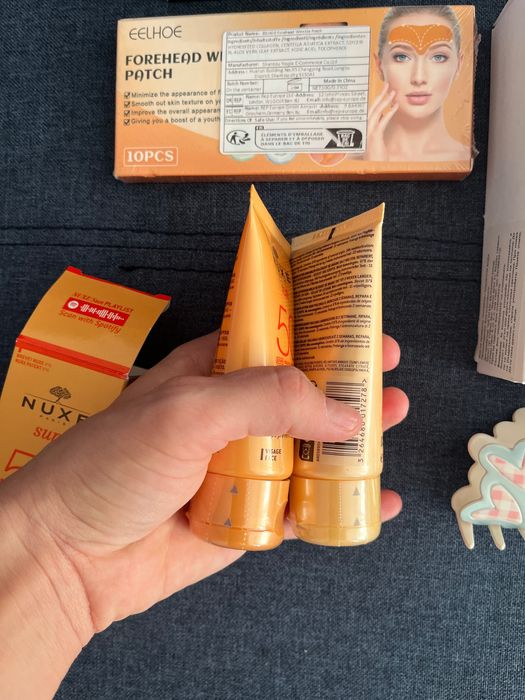 Кутия с козметика всичко за 60