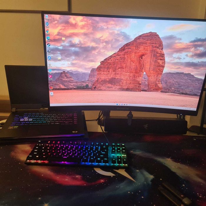 Vand Laptop ASUS ROG STRIX G15