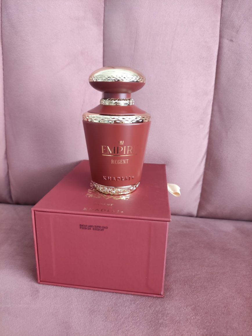 Apa de parfum Khadlaj Empire Regent