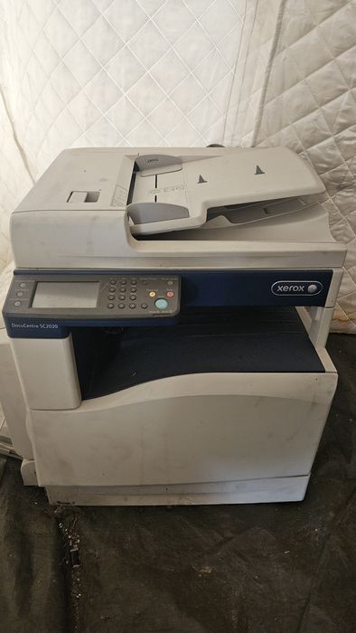 Продам Мфу Xerox DocuCentre SC2020 Б/У
Подробности по телефону