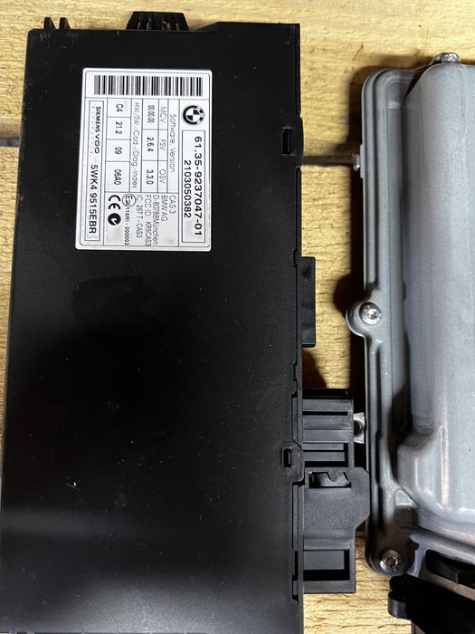 Kit pornire bmw e90 e91 e92 320d n47d20c e5 184cp