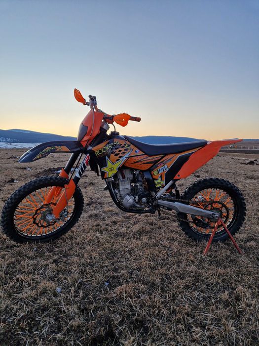 Ktm sx-f 250 2008