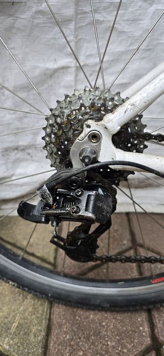 Bicicleta WooM Bike No 5 de copii SH