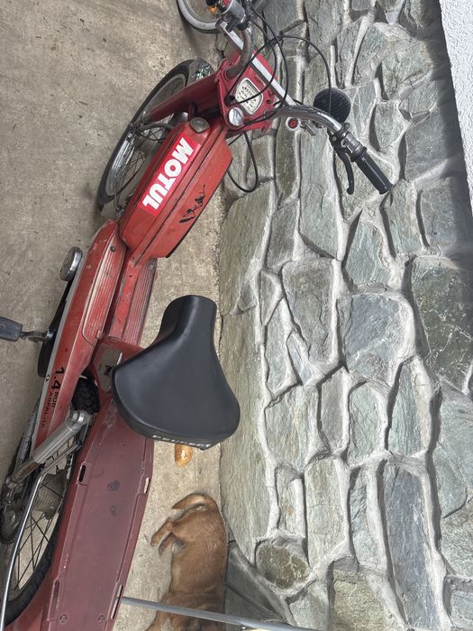 Vand moped piaggiot 103
