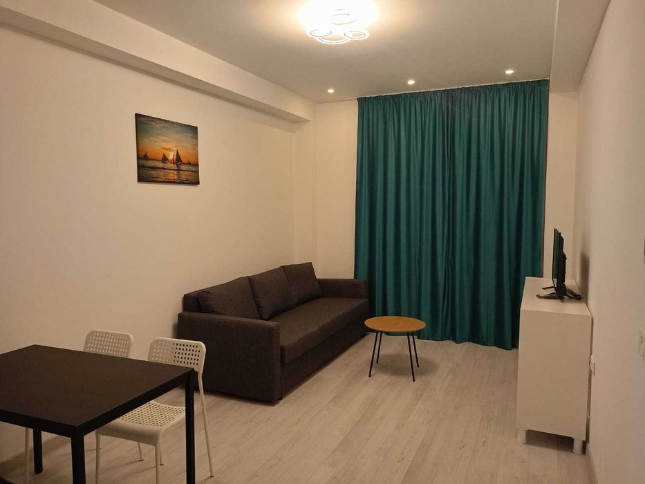 Inchiriez apartament 2 camere NOU RIN Hotel fata, Vitan Barzesti