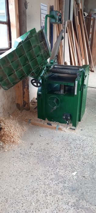 De vanzare, MUT 400 cu 5 operațiuni, mașină de șlefuit Vatra Dornei