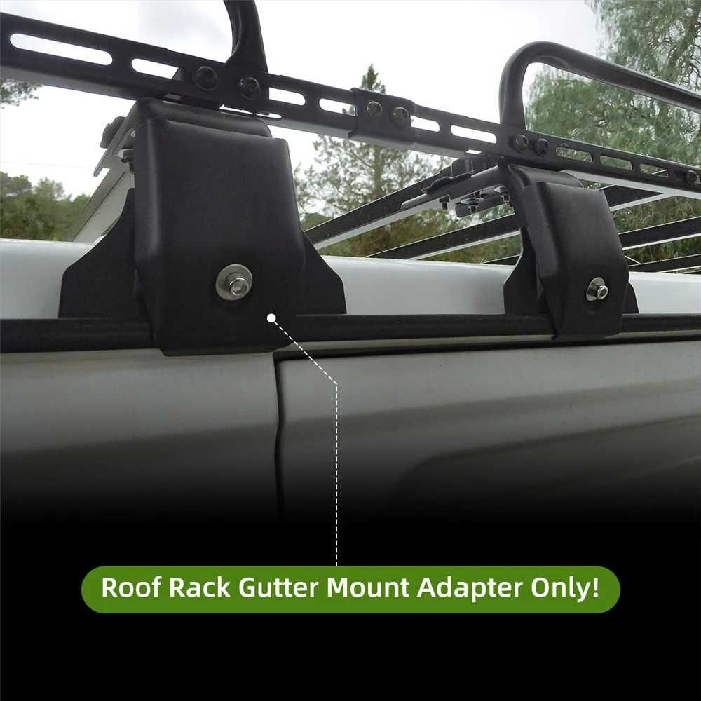 Suport Universal de Fixare Portbagaj Roof Rack Bull Face 15cm