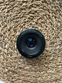 Canon ef 50 mm 1.8