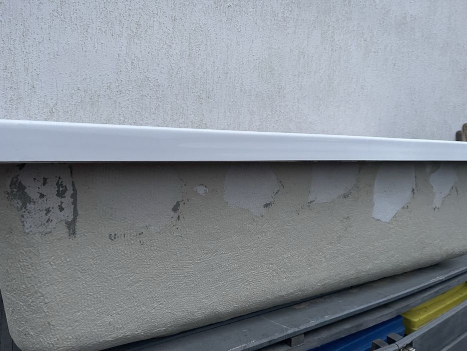 Vand cada  dreptunghiulara baie acril ,acril sanitar,marime 39/79/170