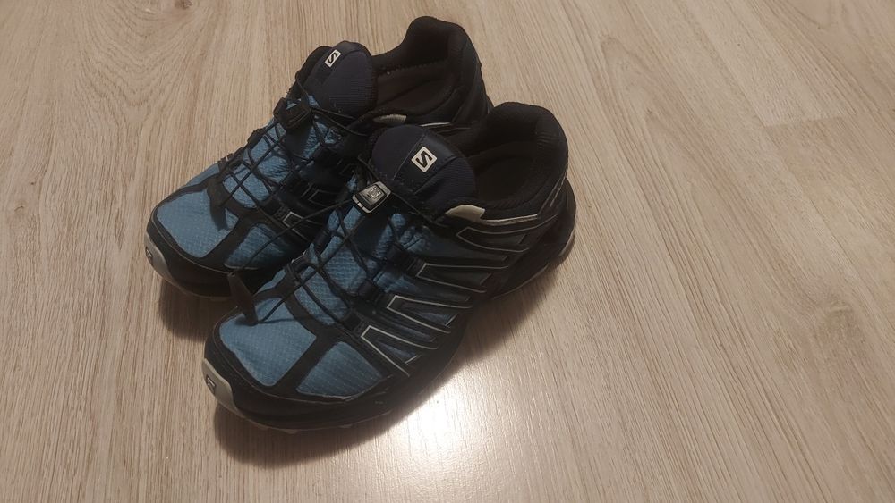 Salomon gore-tex дамски 38