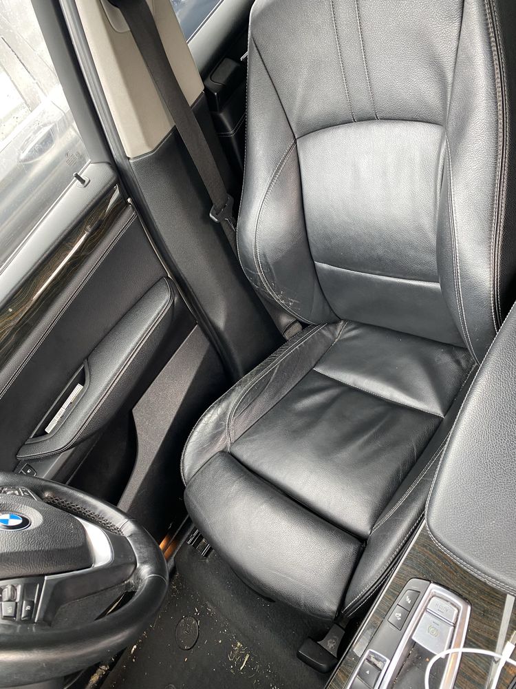 Interior bmw x3 f25 scaune fata banchete imclzire