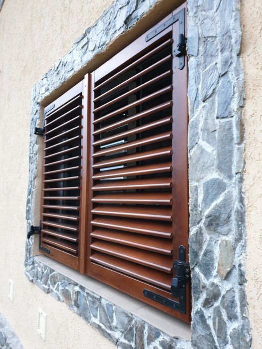 obloane din lemn doar pe comandă