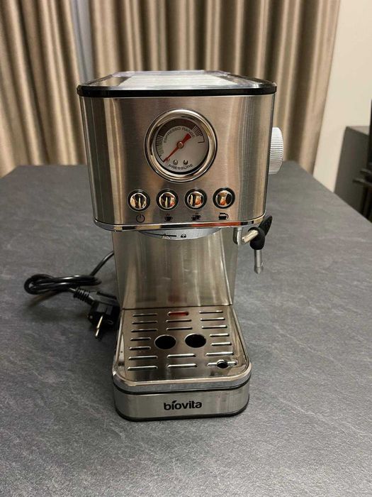 Vand espressor BIOVITA model ROYAL!