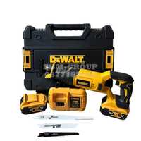 Акумулаторен Саблен Трион DeWALT 36V 8Ah Прав Трион Девалт TSTAK куфар