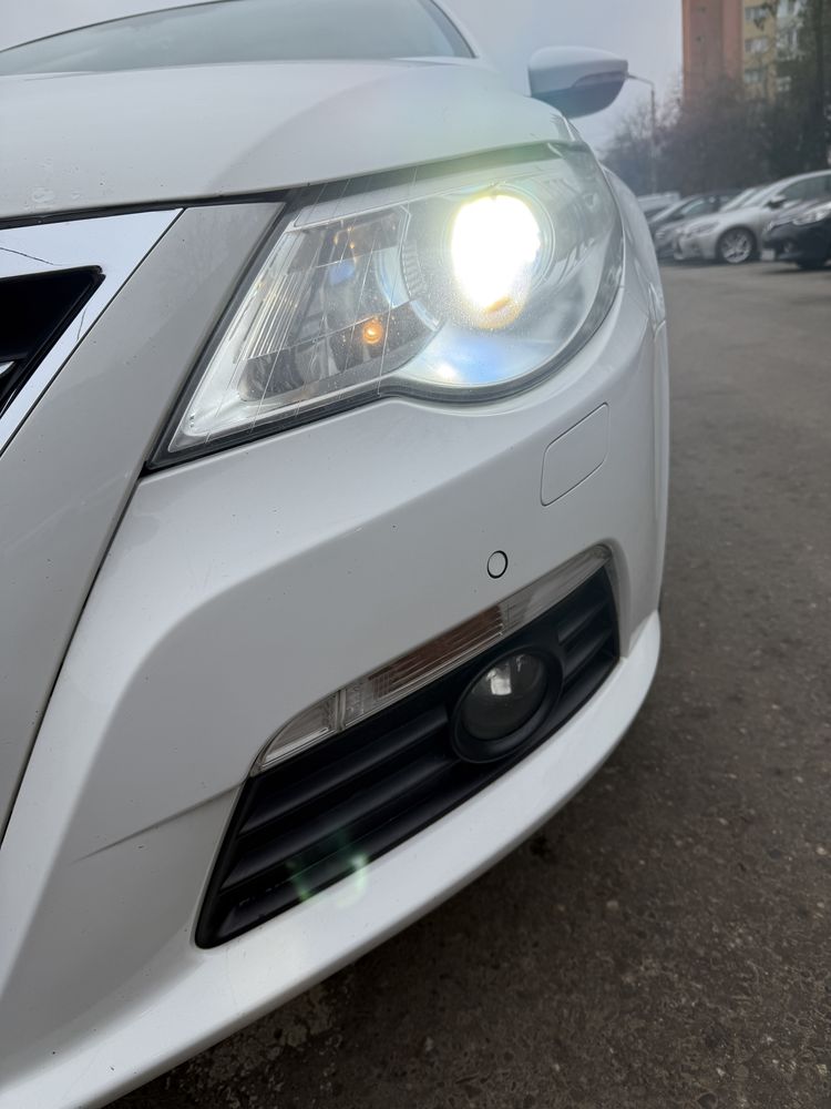 VW PASSAT CC 2.0 TFSI 200 cp benzina
