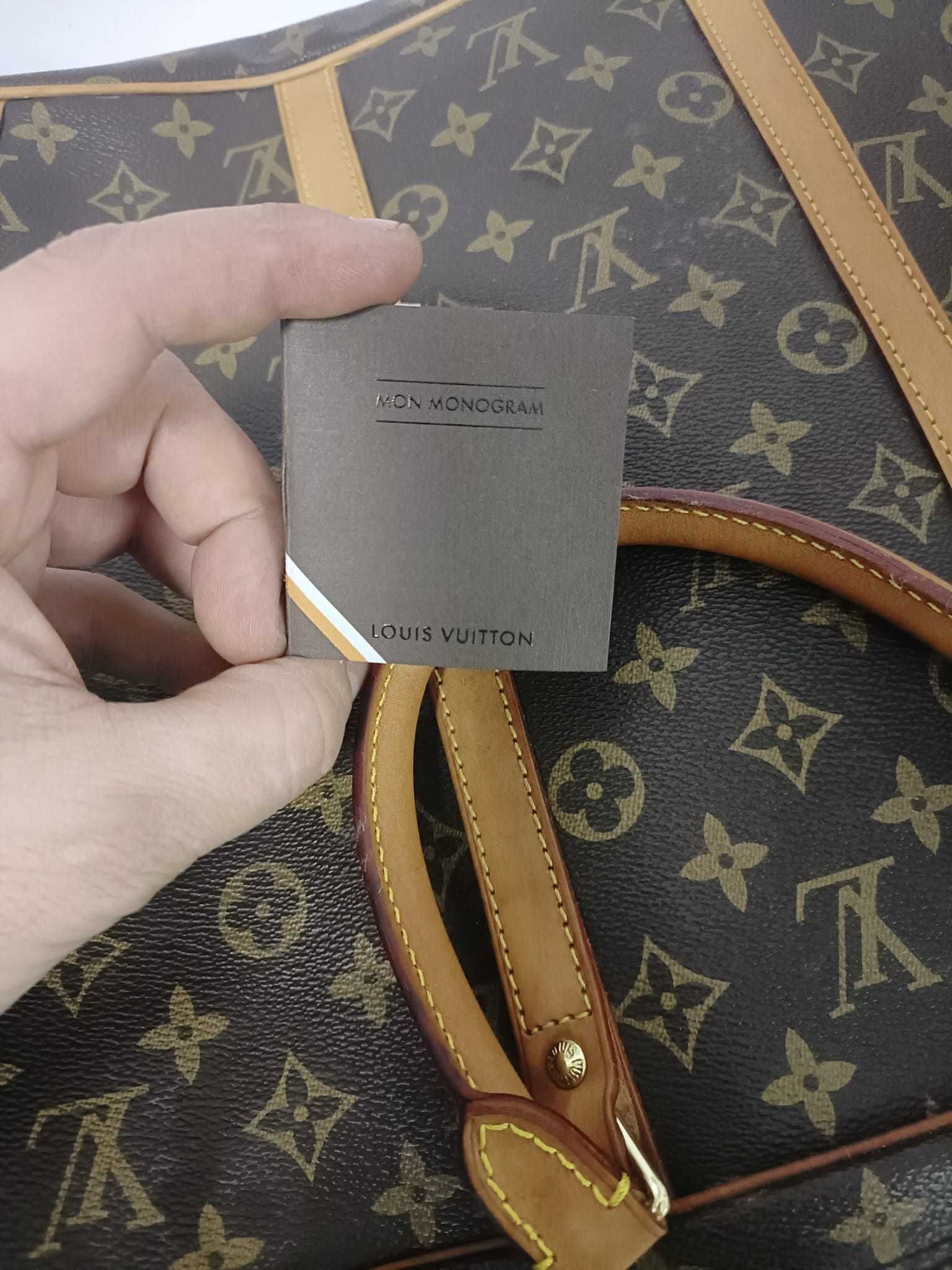 Geanta  Louis Vuitton Sirius piele