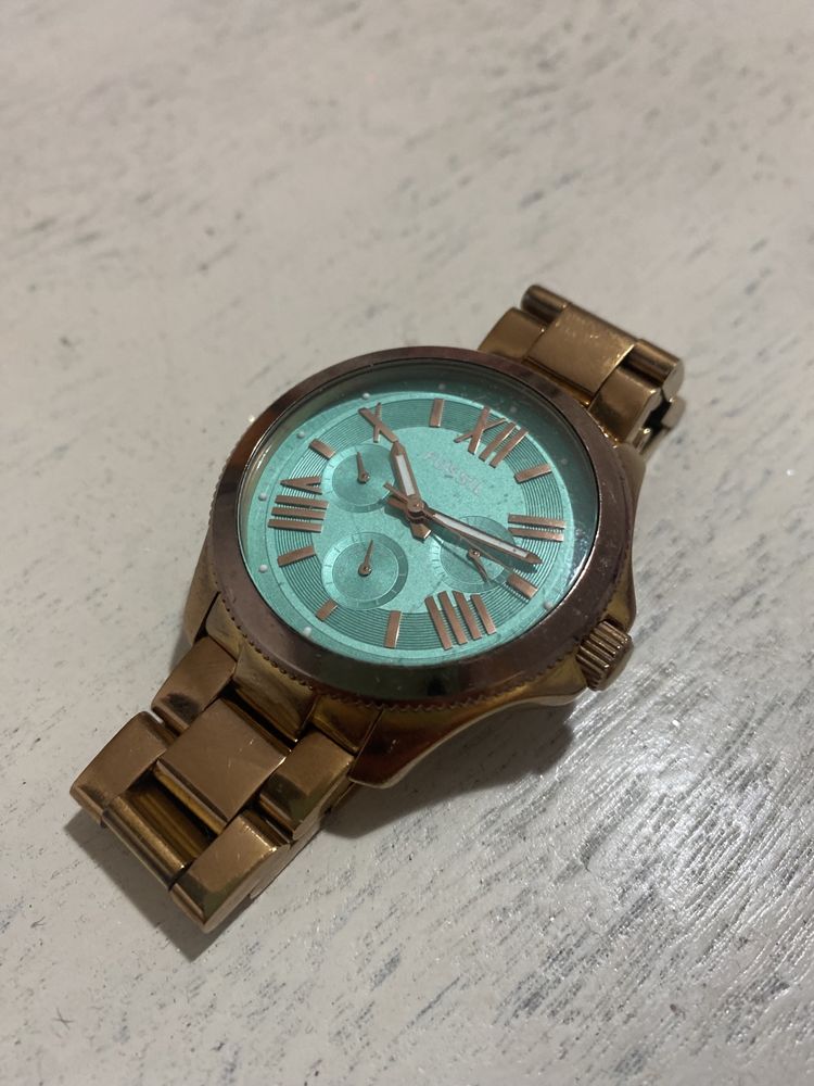 Ceas de Dama Fossil Cecile
