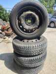 Roti/caucicuri/anvelope dacia logan 185/65/R15
