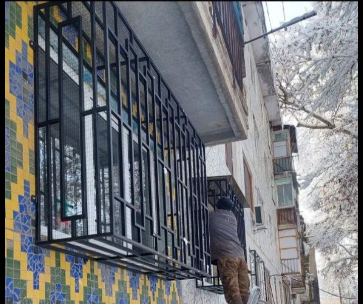 Сварочные работы