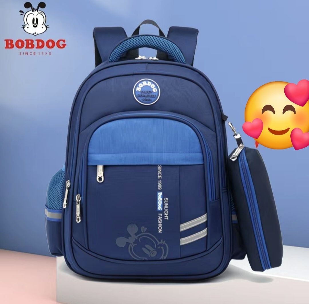 Школьный рюкзак для детей Bobdog