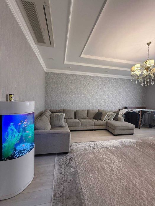 Габус
Мирабадский район, ул. Нукусская
Глинка
5-комнатная
7/8
217 м²