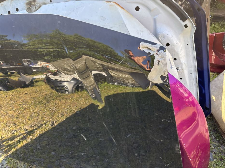 Капак Nissan Navara/X Terra