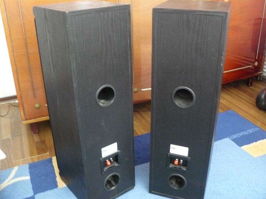 Boxe podea  Elac  el 110 mk2