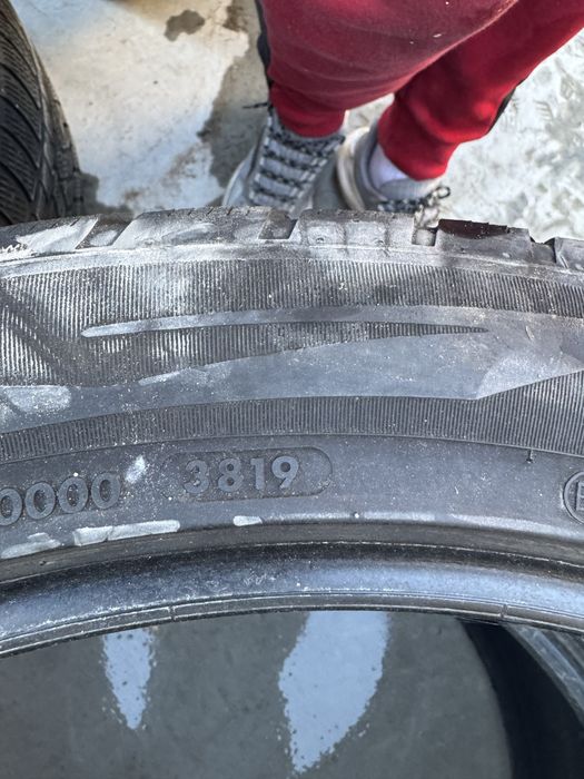 285 40 22 vredestein iarna 6.2 mm