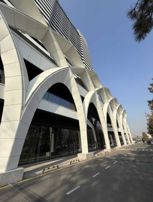 Аренда офисы в центре ЖК NRG U Tower 182м2