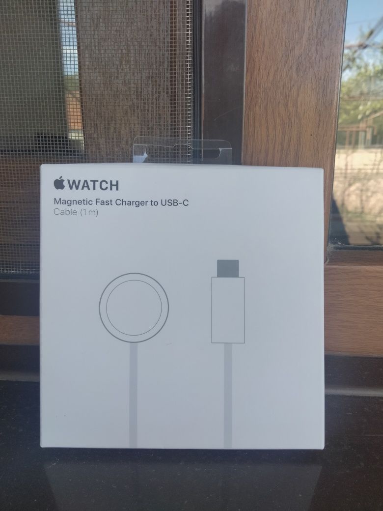 Incarcator Apple Watch Fast Charger to USB-C